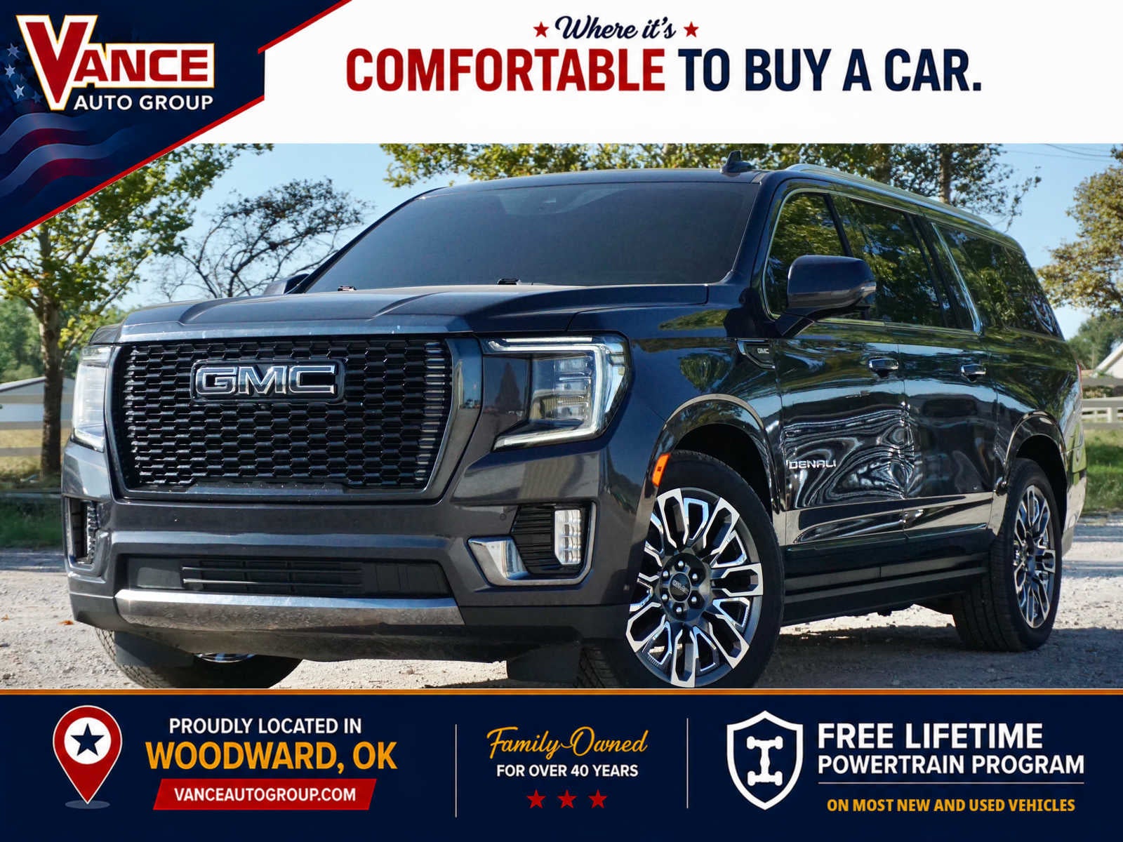 2023 GMC Yukon XL Denali Ultimate
