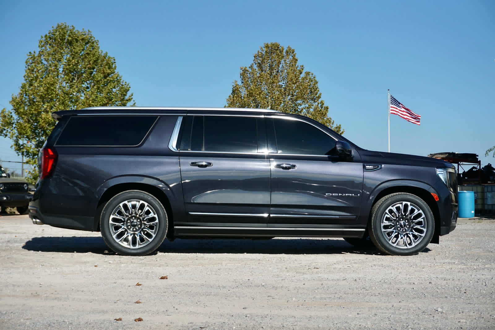 2023 GMC Yukon XL Denali Ultimate