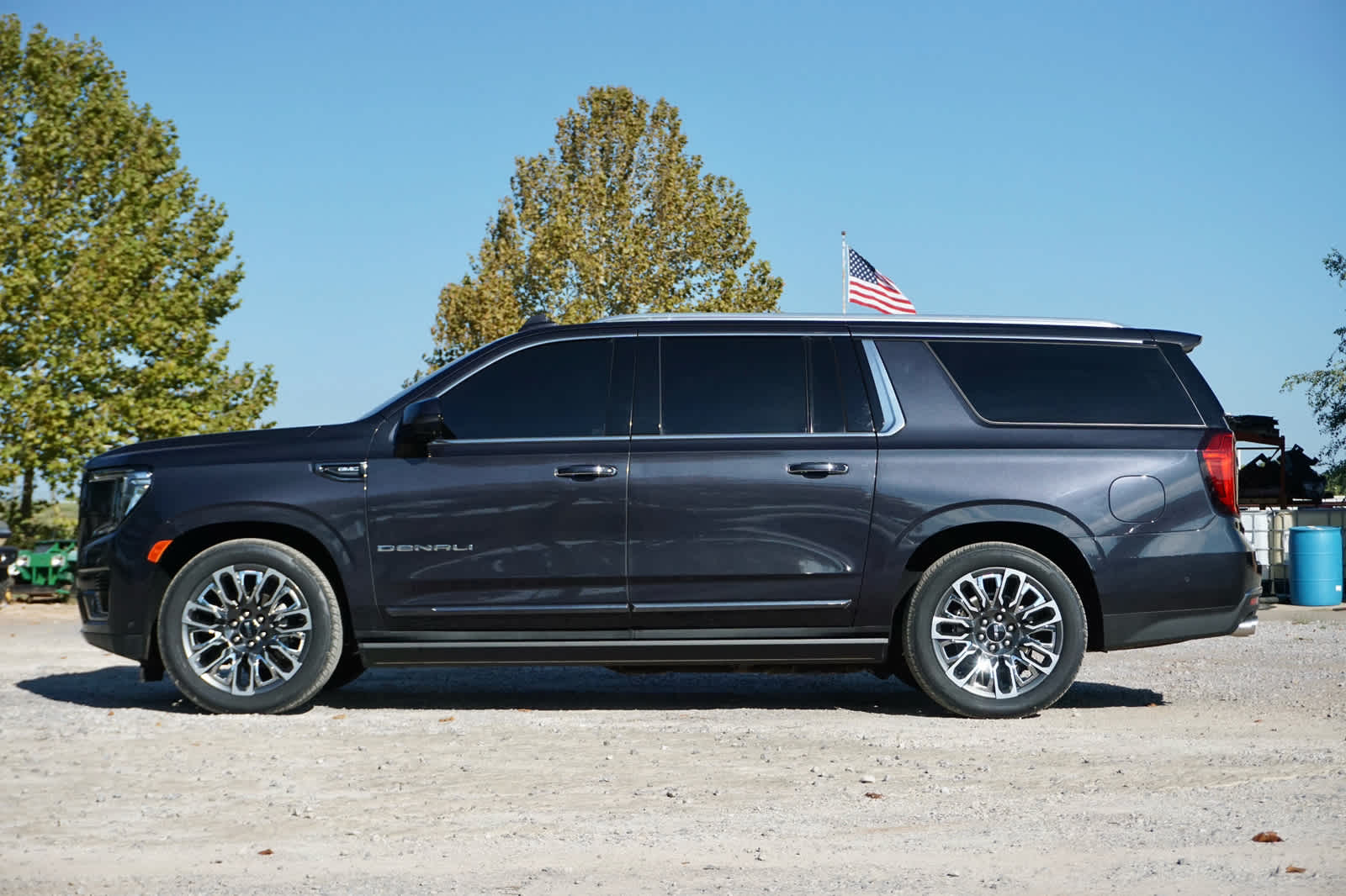 2023 GMC Yukon XL Denali Ultimate