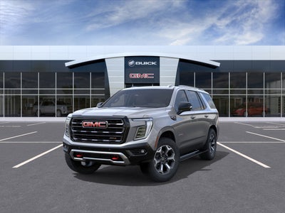2027 GMC Yukon AT4 Ultimate
