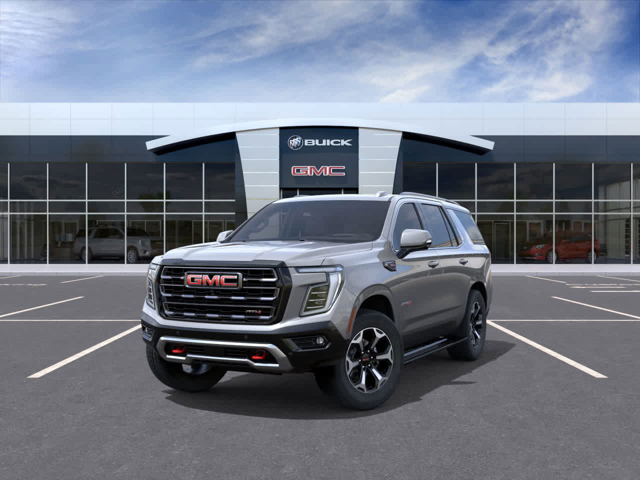 2026 GMC Yukon AT4 Ultimate
