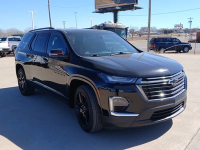 2023 Chevrolet Traverse Premier