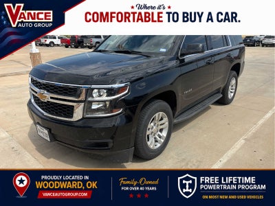 2020 Chevrolet Tahoe LT
