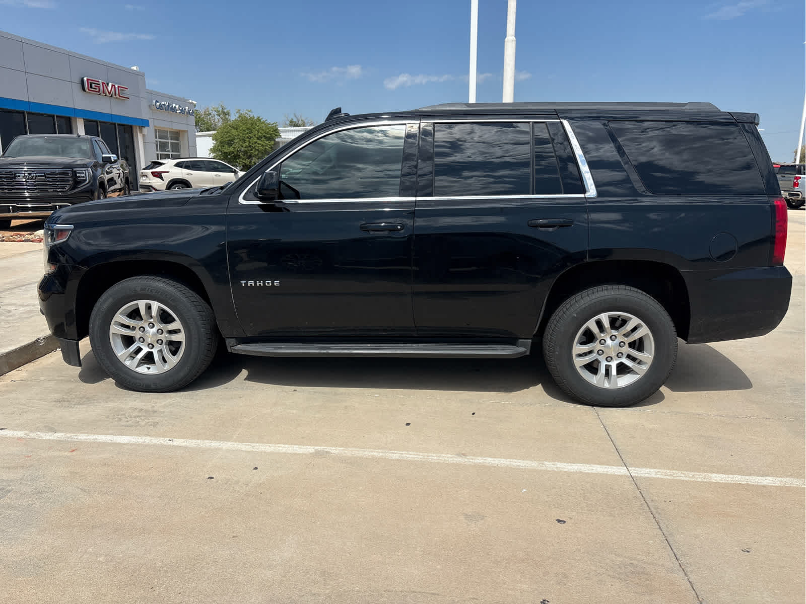 2020 Chevrolet Tahoe LT