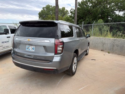 2024 Chevrolet Suburban Premier