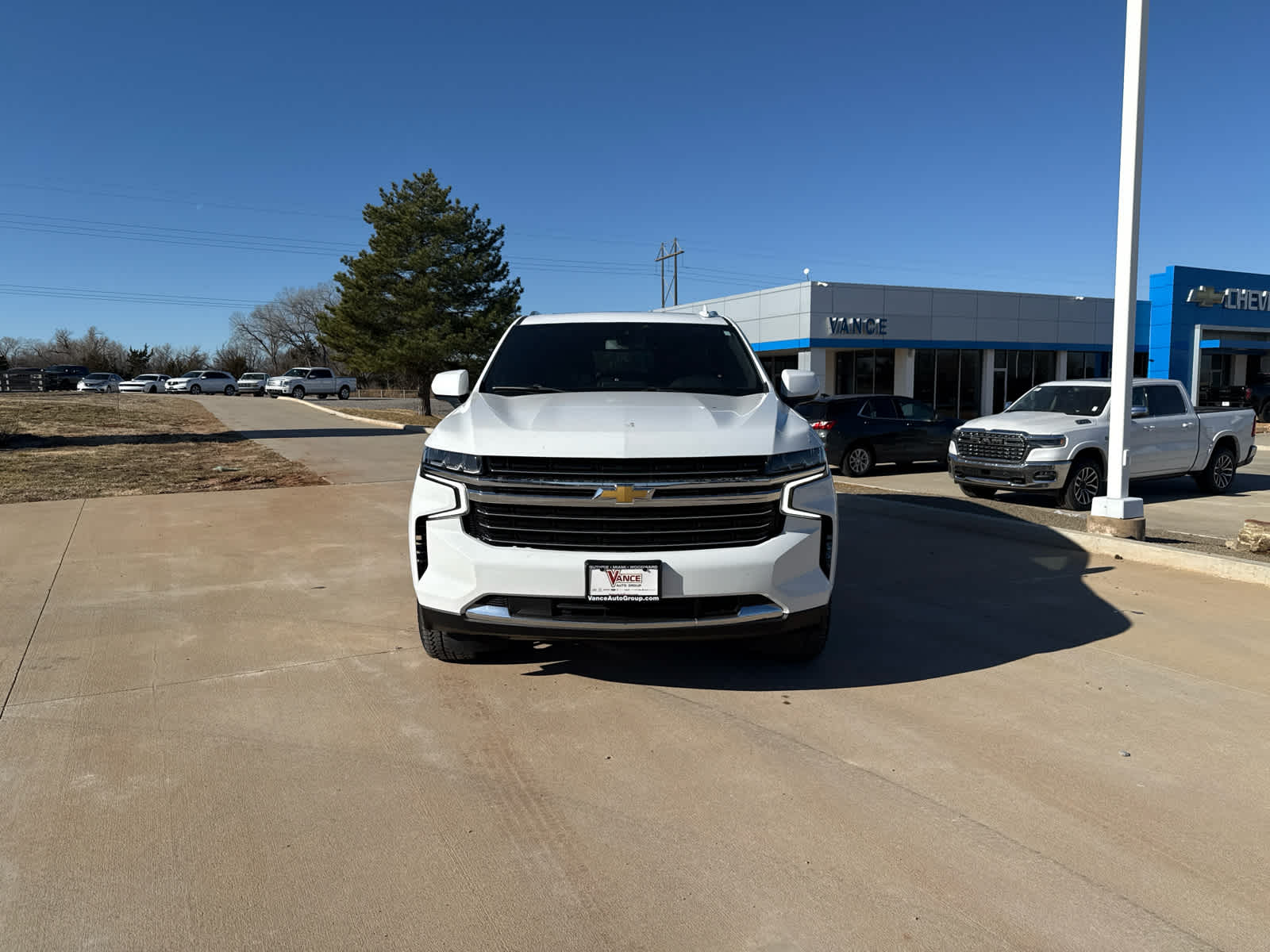 2021 Chevrolet Tahoe LT