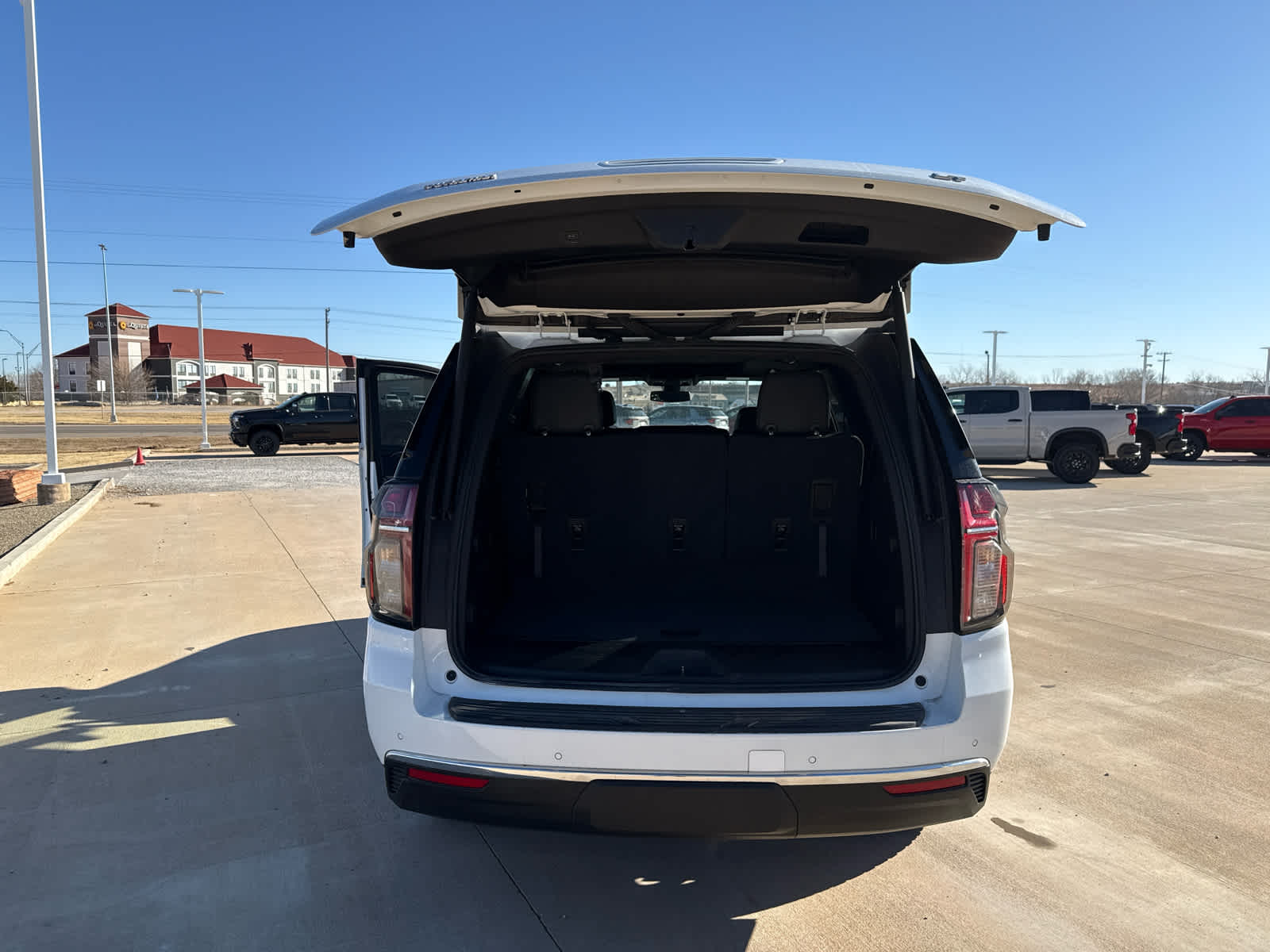 2021 Chevrolet Tahoe LT