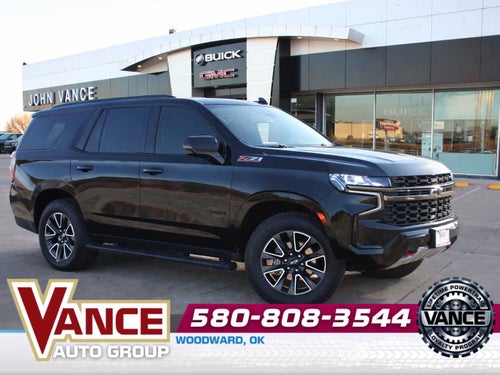 2021 Chevrolet Tahoe Z71