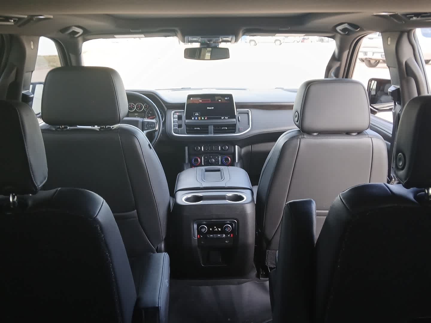 2021 Chevrolet Tahoe Z71