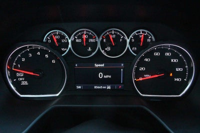 2021 Chevrolet Tahoe Z71