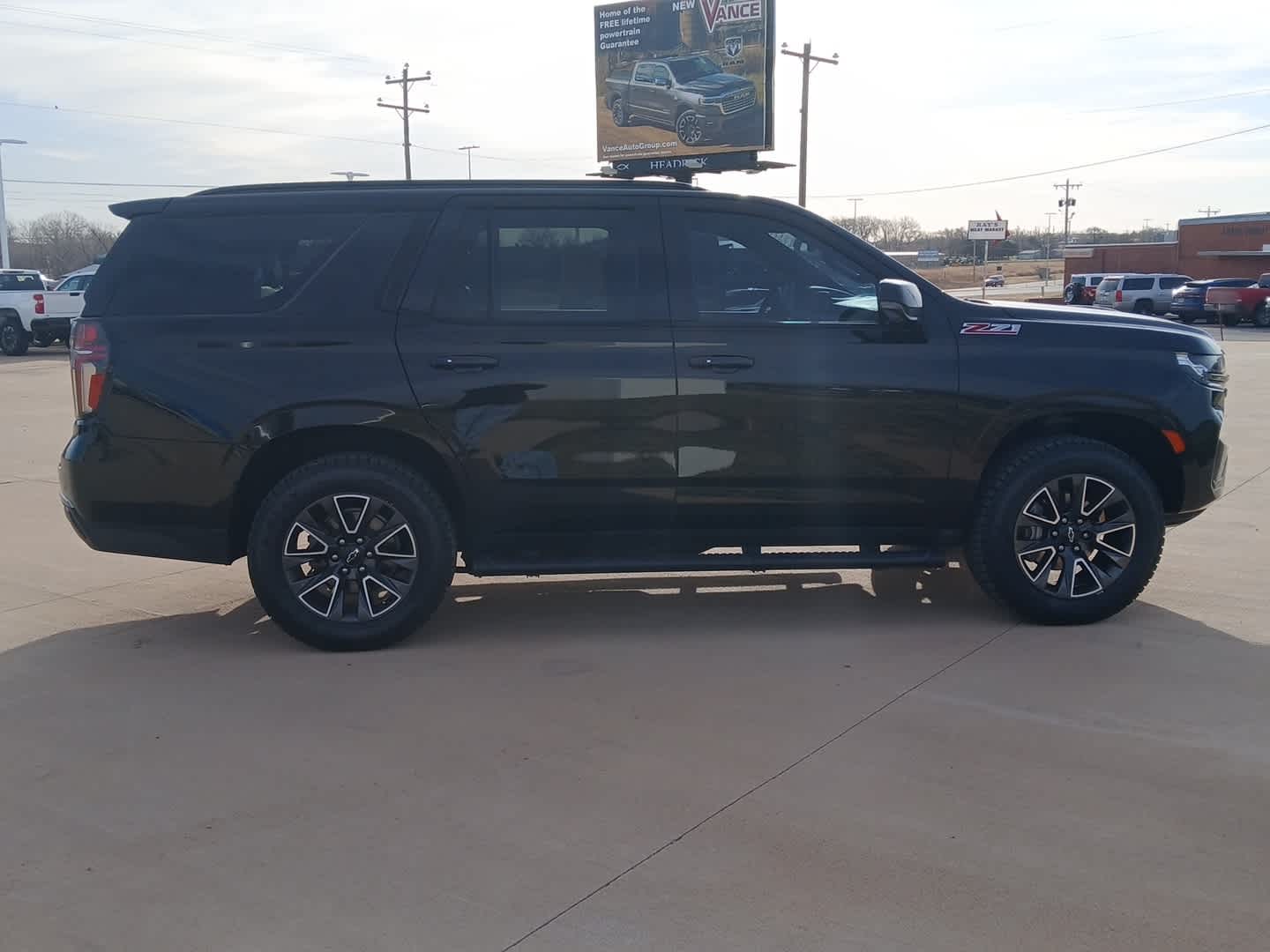 2021 Chevrolet Tahoe Z71