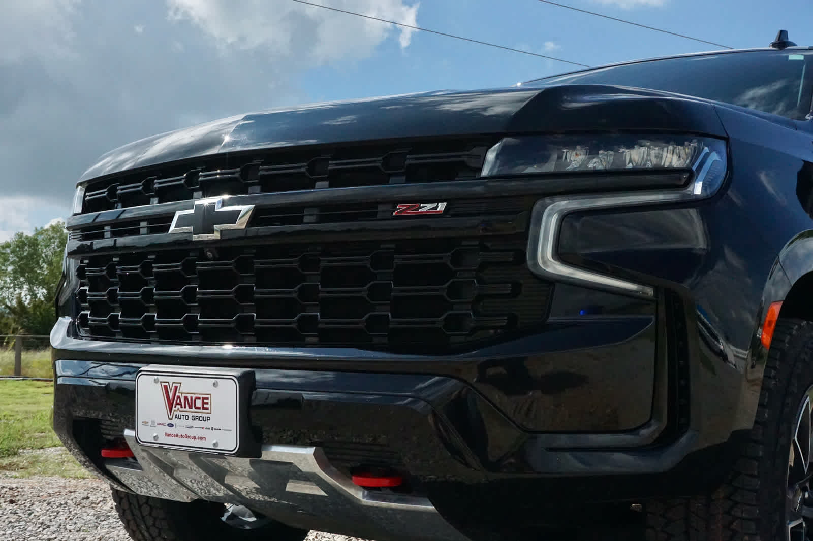 2023 Chevrolet Tahoe Z71