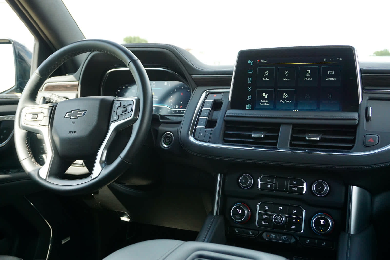 2023 Chevrolet Tahoe Z71