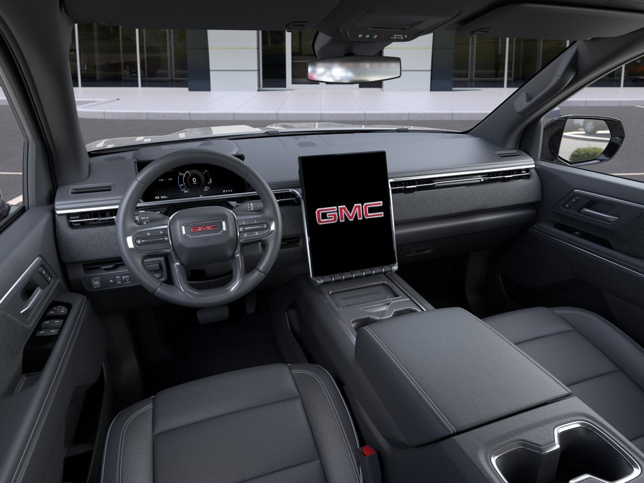 2026 GMC Sierra EV Elevation - Photo 15