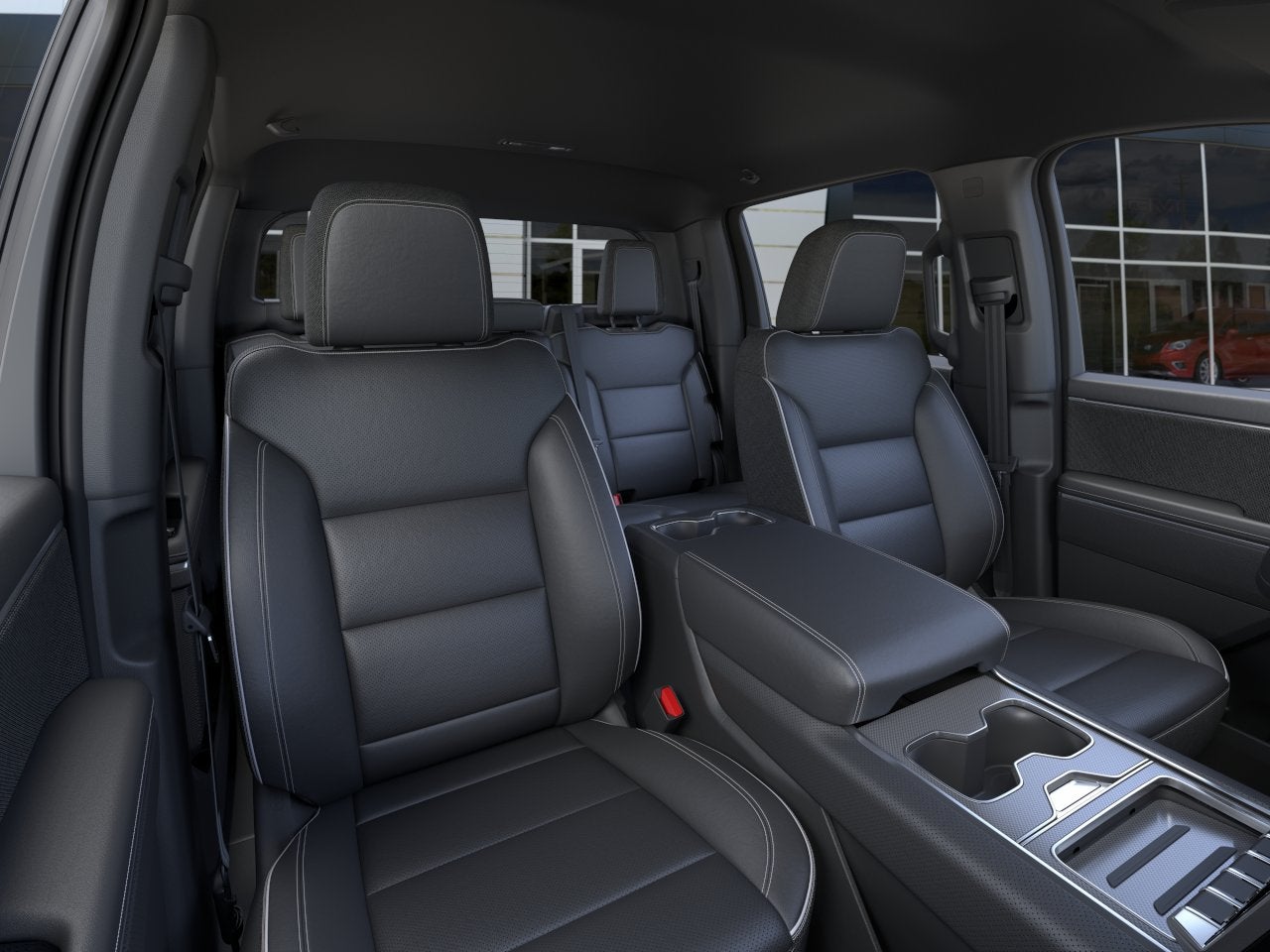 2026 GMC Sierra EV Elevation - Photo 16