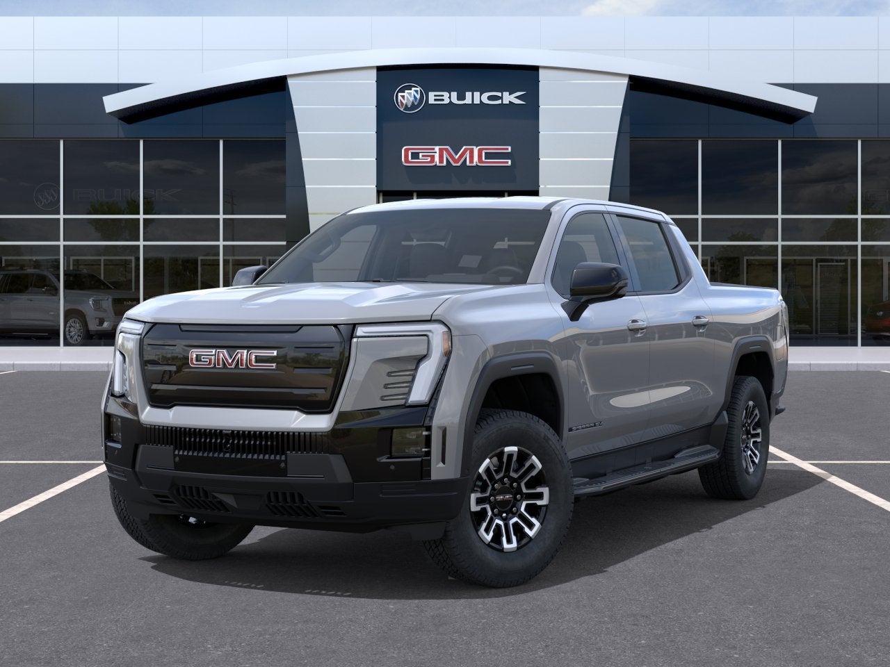 2026 GMC Sierra EV Elevation - Photo 6