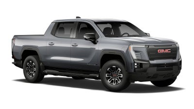 2026 GMC Sierra EV Elevation Standard Range