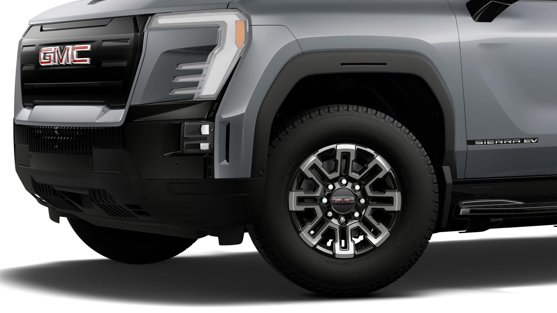 2026 GMC Sierra EV Elevation - Photo 29