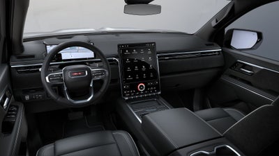 2026 GMC Sierra EV Elevation Standard Range