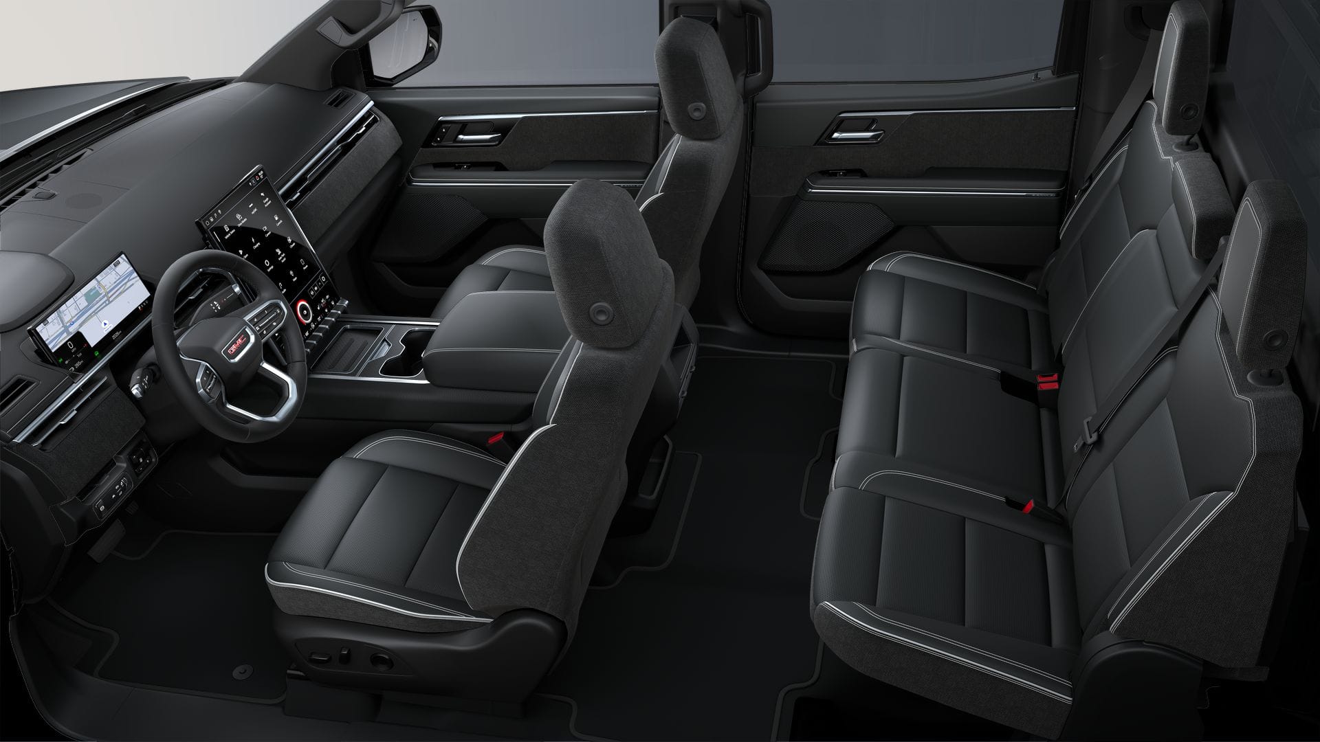 2026 GMC Sierra EV Elevation - Photo 32