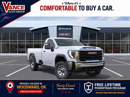 2026 GMC Sierra 2500 HD Pro