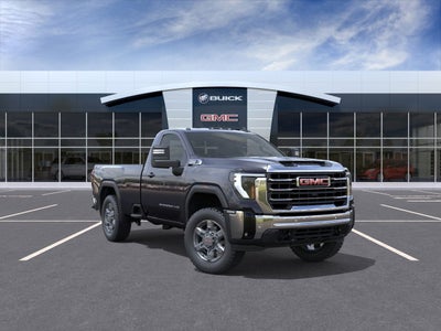 2026 GMC Sierra 3500 HD SLE