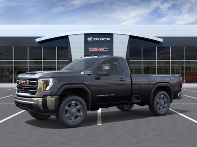 2026 GMC Sierra 3500 HD SLE