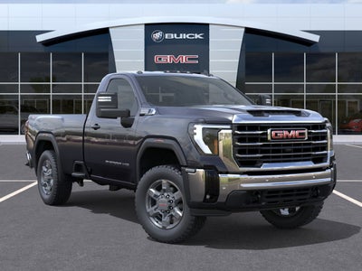 2026 GMC Sierra 3500 HD SLE
