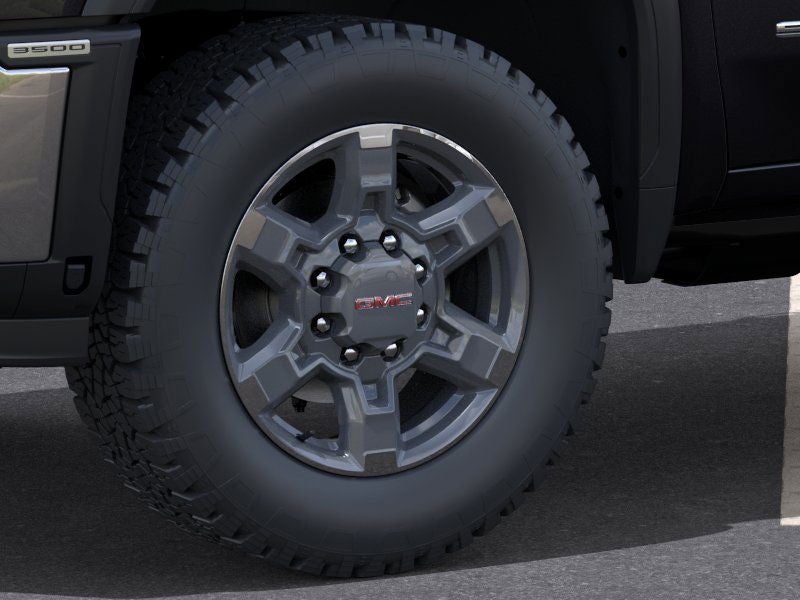 2026 GMC Sierra 3500 HD SLE