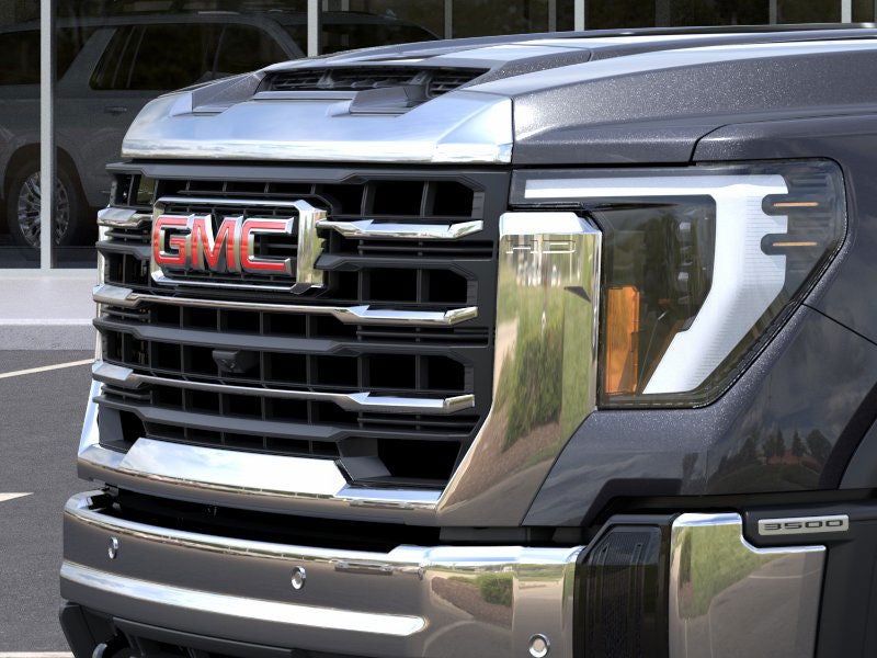 2026 GMC Sierra 3500 HD SLE