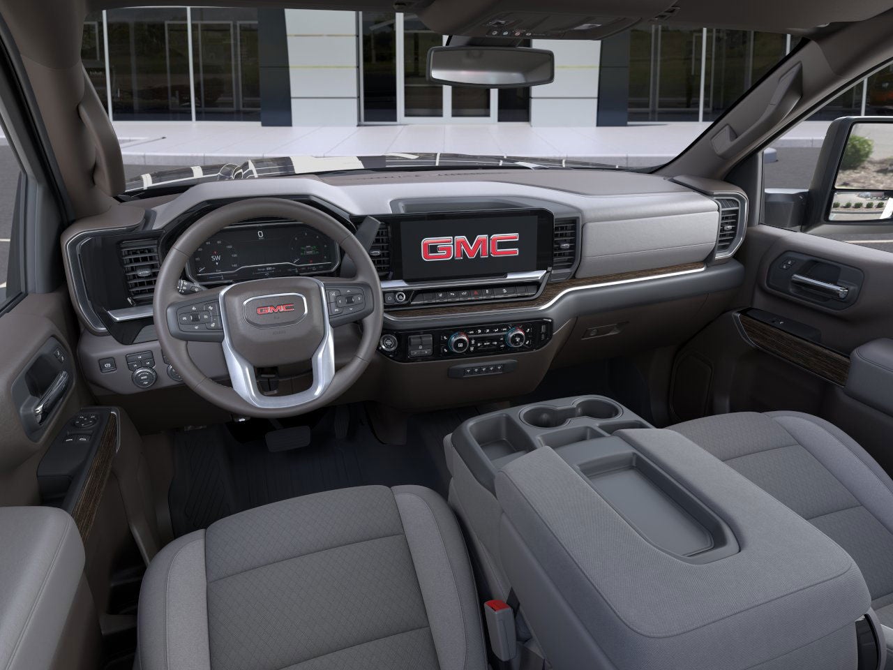 2026 GMC Sierra 3500 HD SLE