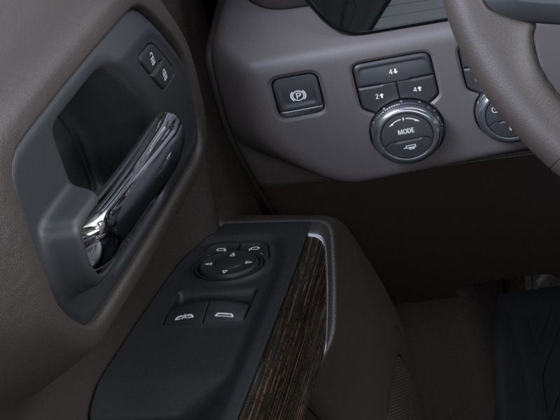 2026 GMC Sierra 3500 HD SLE