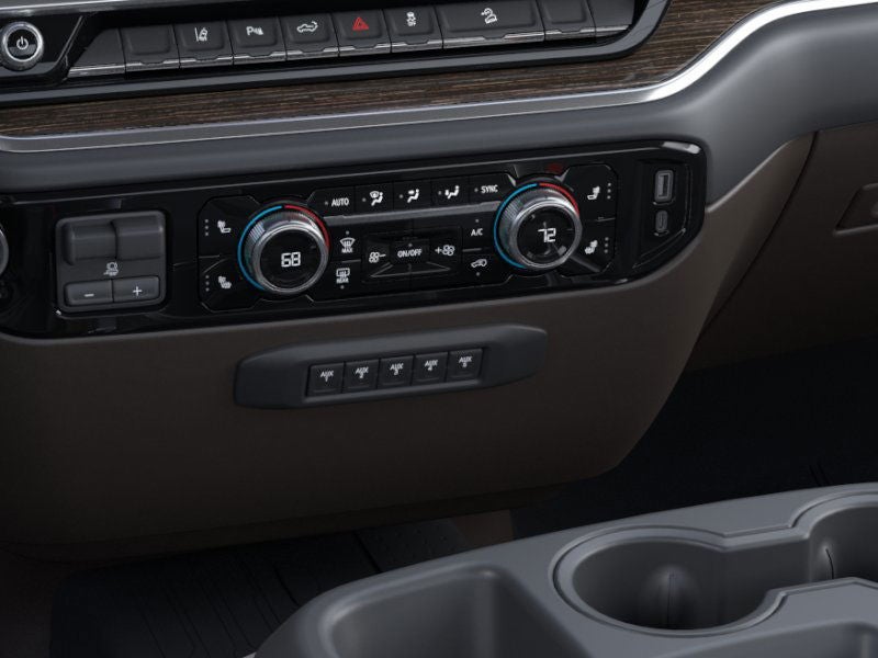 2026 GMC Sierra 3500 HD SLE