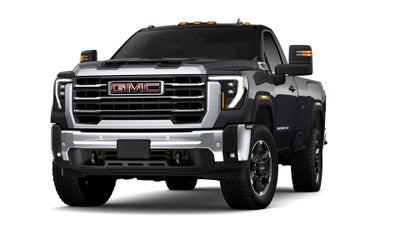 2026 GMC Sierra 3500 HD SLE