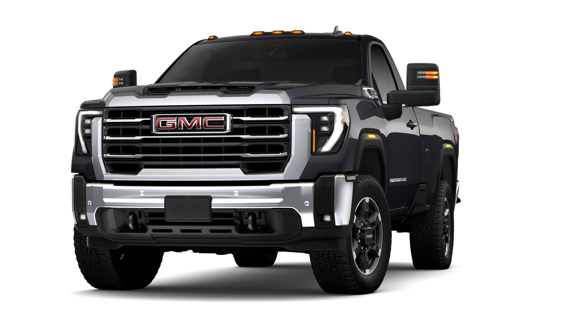 2026 GMC Sierra 3500 HD SLE