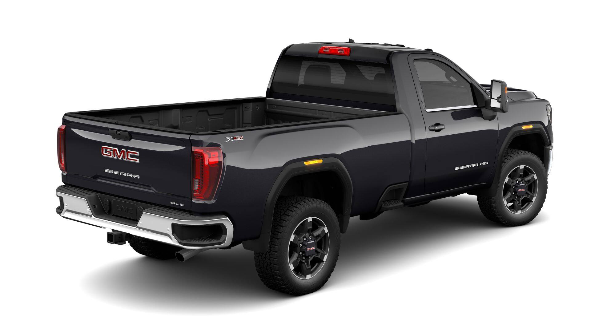 2026 GMC Sierra 3500 HD SLE