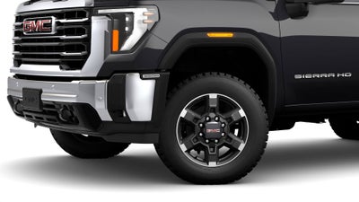 2026 GMC Sierra 3500 HD SLE