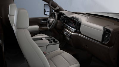 2026 GMC Sierra 3500 HD SLE