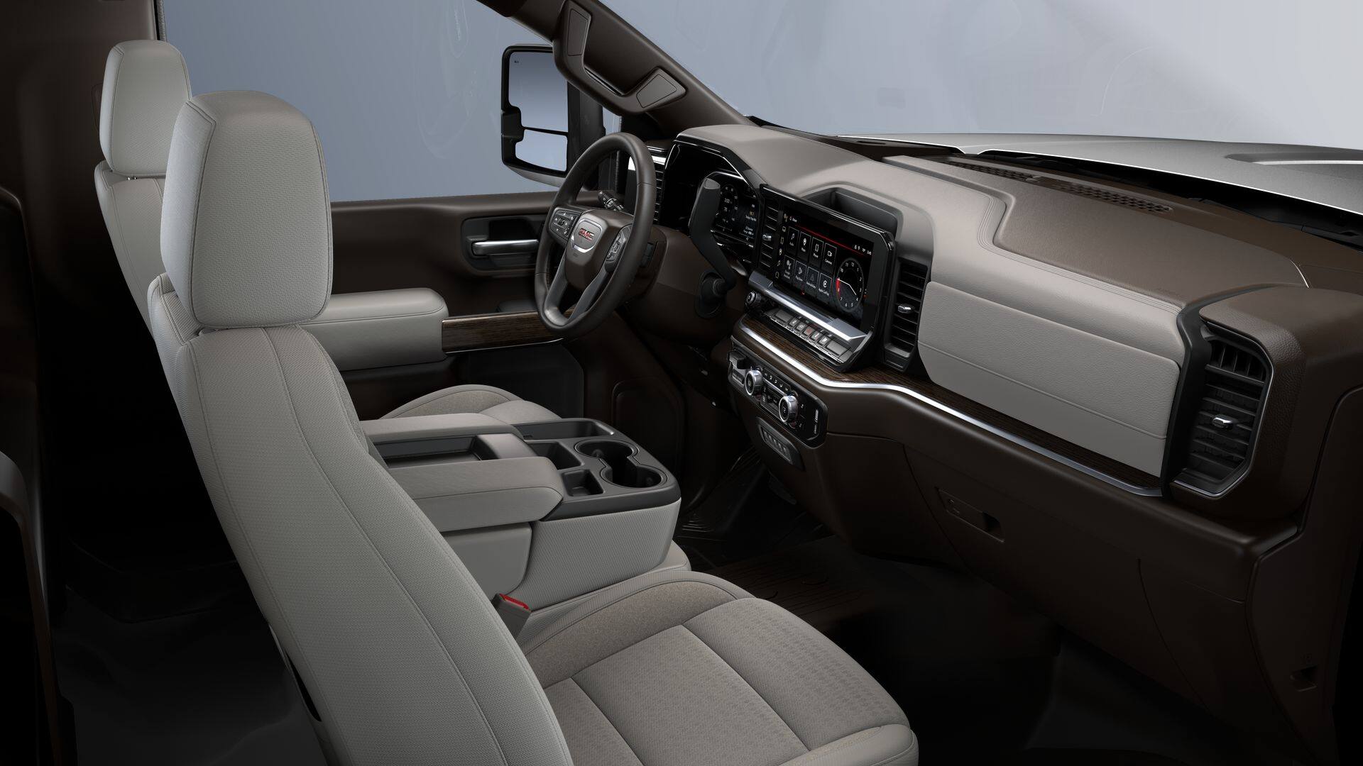 2026 GMC Sierra 3500 HD SLE