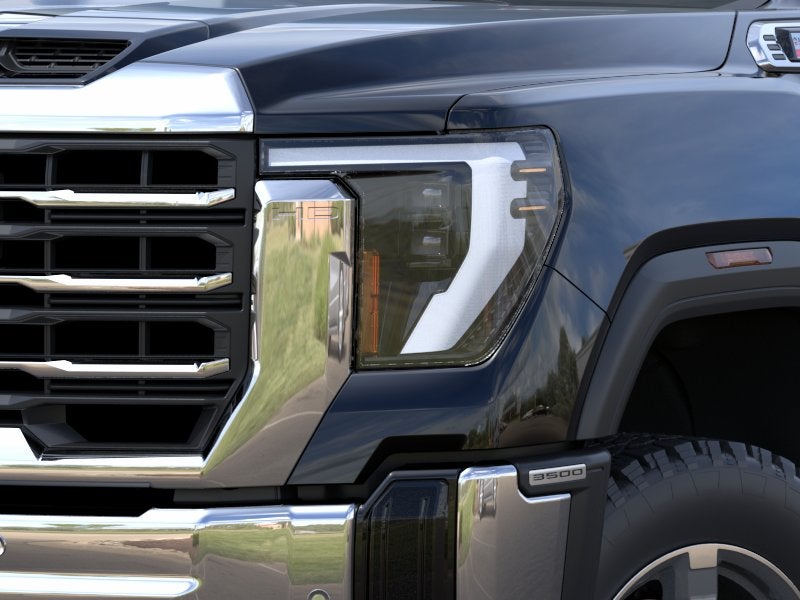 2026 GMC Sierra 3500 HD SLE