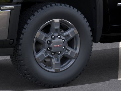 2026 GMC Sierra 3500 HD SLE