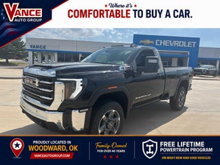2026 GMC Sierra 3500 HD SLE