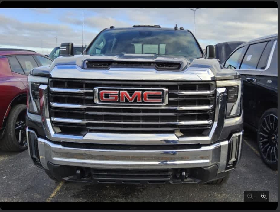 2024 GMC Sierra 2500 HD SLE