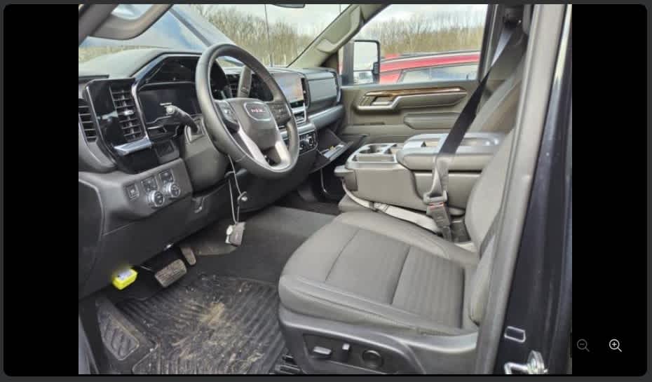 2024 GMC Sierra 2500 HD SLE