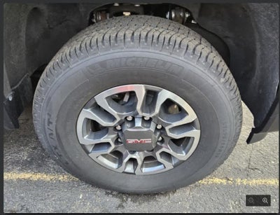 2024 GMC Sierra 2500 HD SLE