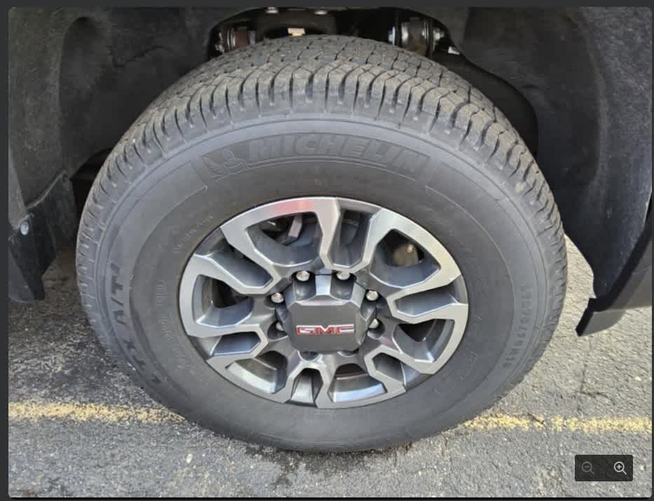 2024 GMC Sierra 2500 HD SLE