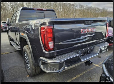 2024 GMC Sierra 2500 HD SLE