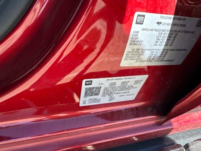 2023 GMC Sierra 2500 HD AT4