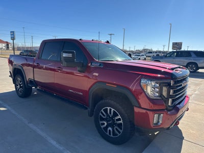 2023 GMC Sierra 2500 HD AT4