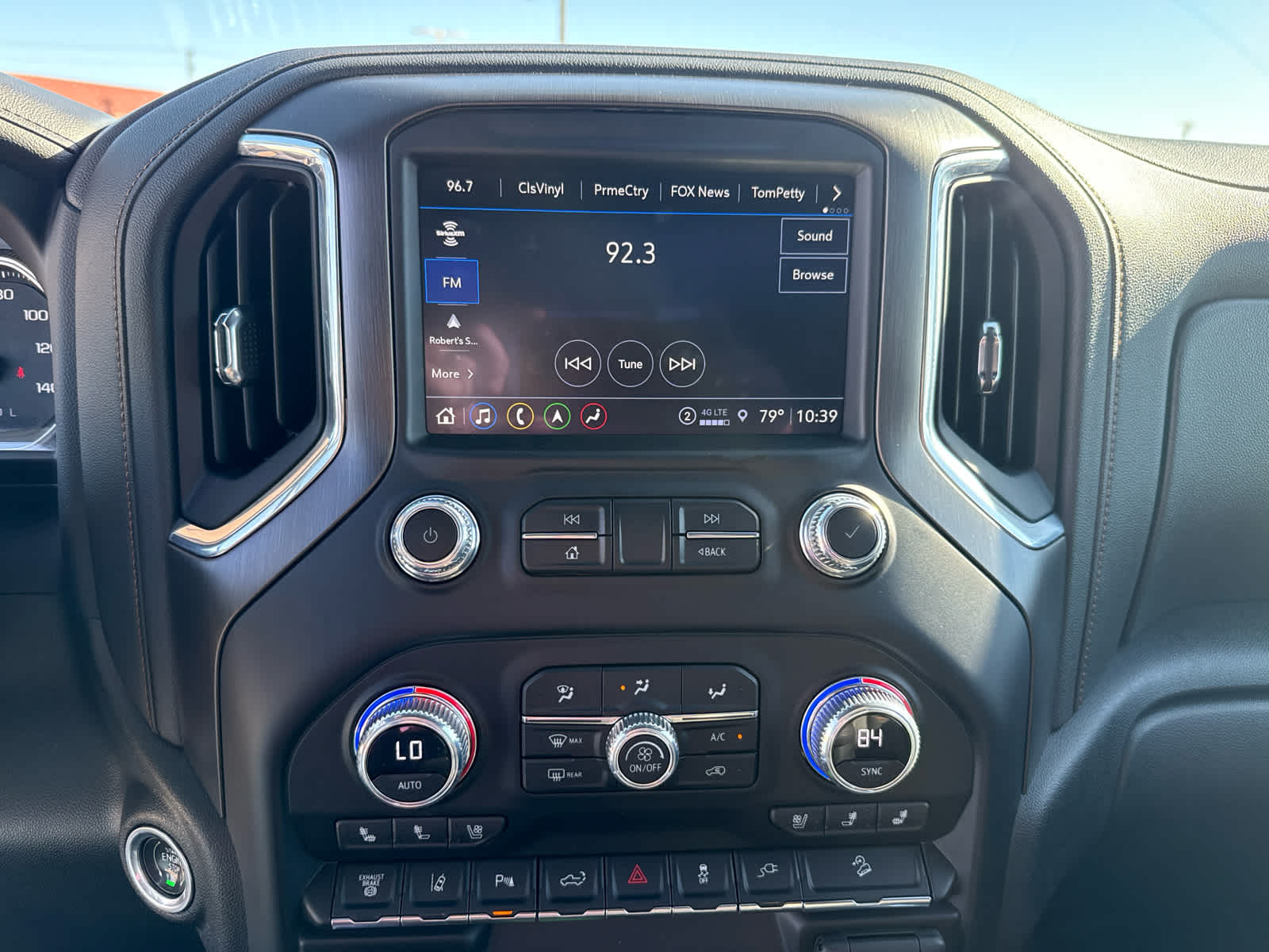 2023 GMC Sierra 2500 HD AT4